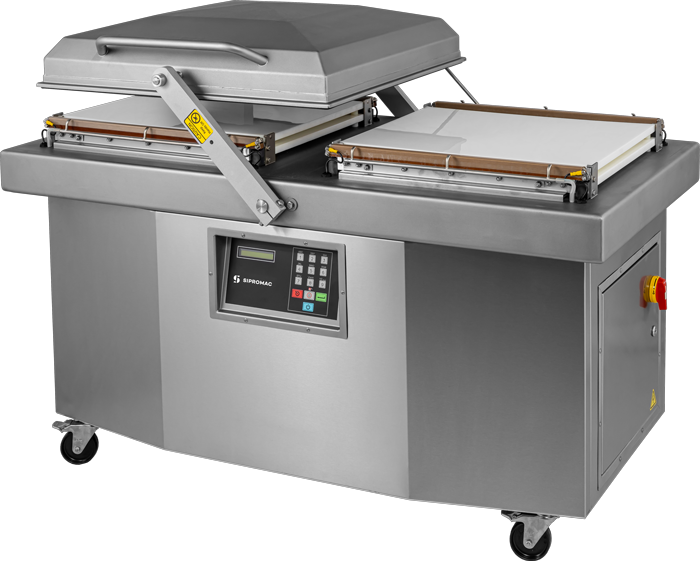 Double-Chamber professional vacuum sealer