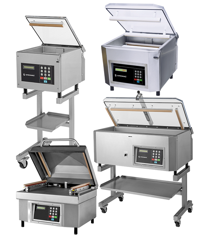 CHTC-420LR - Tabletop Chamber Sealers